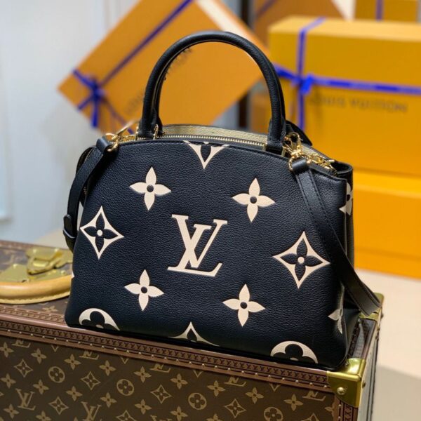 Replica Louis Vuitton Petit Palais LV M58913 4