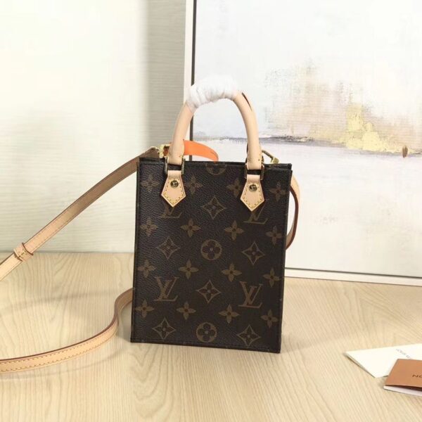 Replica Louis Vuitton Petit Sac Plat LV M69442 3