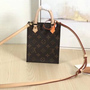 Replica Louis Vuitton Petit Sac Plat LV M69442 2