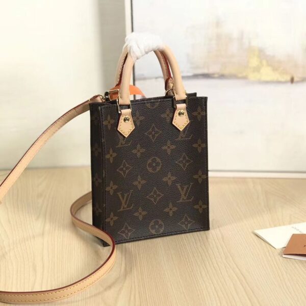 Replica Louis Vuitton Petit Sac Plat LV M69442 6