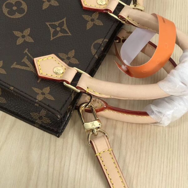 Replica Louis Vuitton Petit Sac Plat LV M69442 7