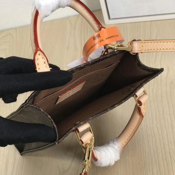 Replica Louis Vuitton Petit Sac Plat LV M69442 9