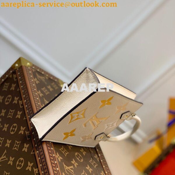 Replica Louis Vuitton Petit Sac Plat LV M80449 6