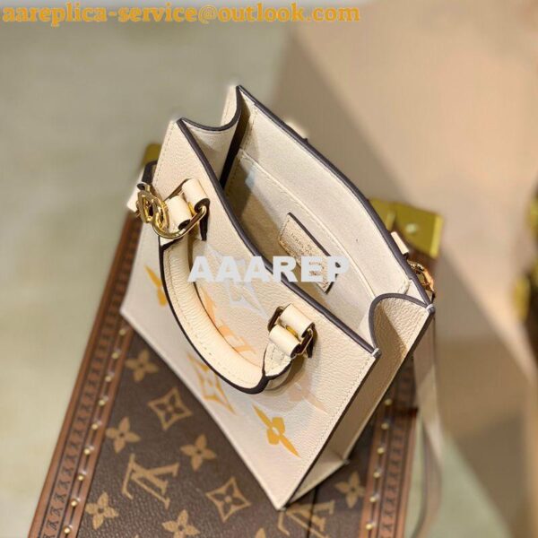 Replica Louis Vuitton Petit Sac Plat LV M80449 10