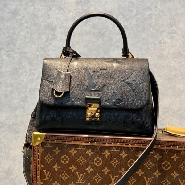 Replica Louis Vuitton Madeleine MM LV M45976 3