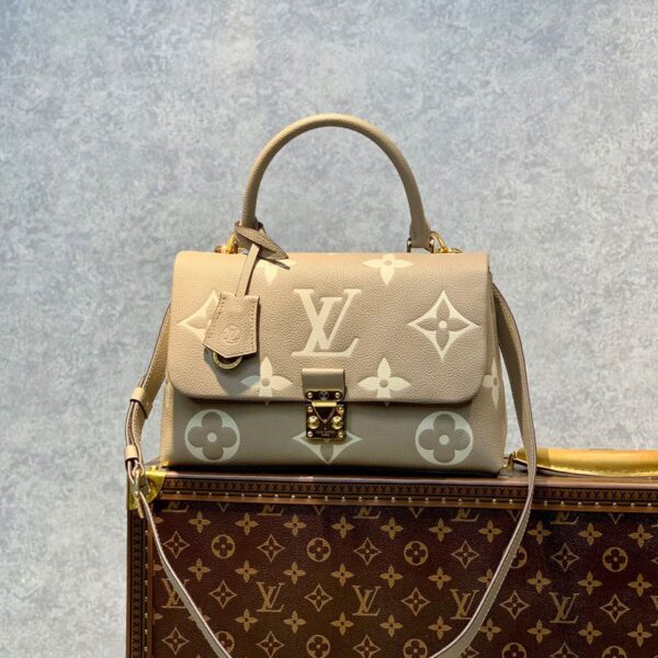 Replica Louis Vuitton Madeleine MM LV M46041 4