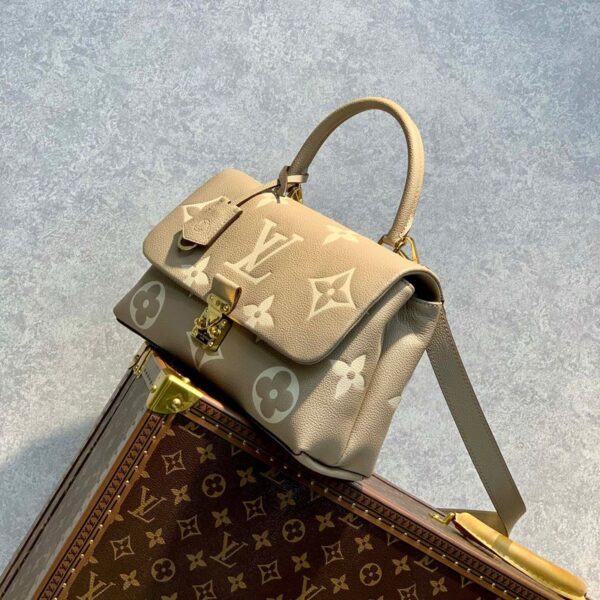 Replica Louis Vuitton Madeleine MM LV M46041 6