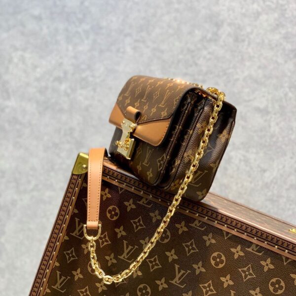 Replica Louis Vuitton Marceau LV M46127 5