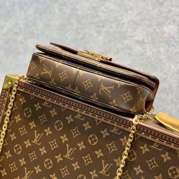 Replica Louis Vuitton Marceau LV M46127 6