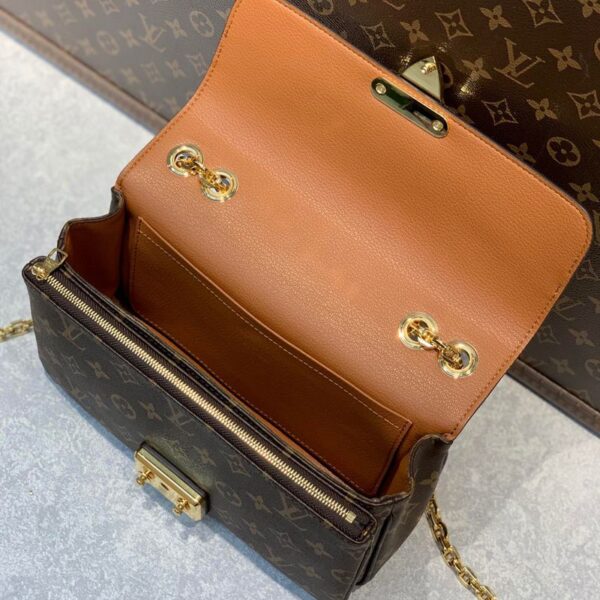 Replica Louis Vuitton Marceau LV M46127 10