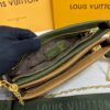 Replica Louis Vuitton MICRO MÉTIS Bag Green M81494 2