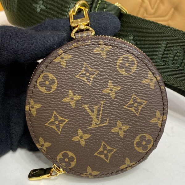 Replica Louis Vuitton Maxi Multi Pochette Accessoires LV M58977 10